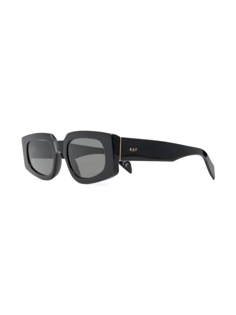 Retrosuperfuture sculpted-design sunglasses TG1 - 1