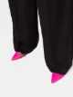 Balenciaga 와이드 테일러드 팬츠