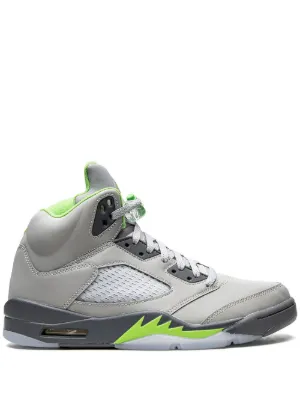 Jordan Air Jordan 5 Retro OG Black / Metallic Sneakers - Farfetch