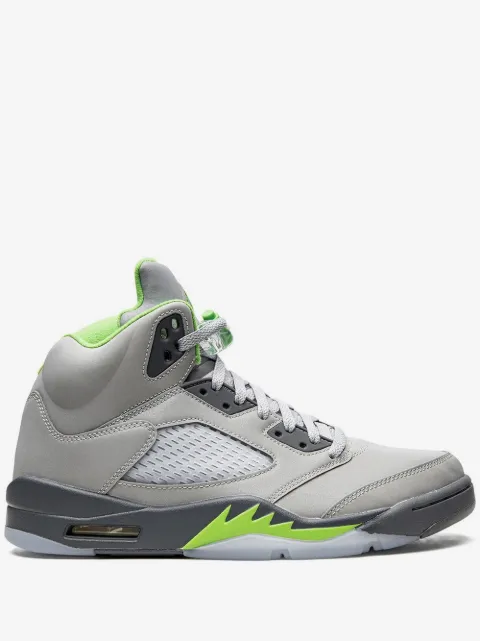 Jordan Sneakers Air Jordan 5 Retro Green Bean 2022