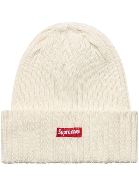 supreme crossover beanie natural