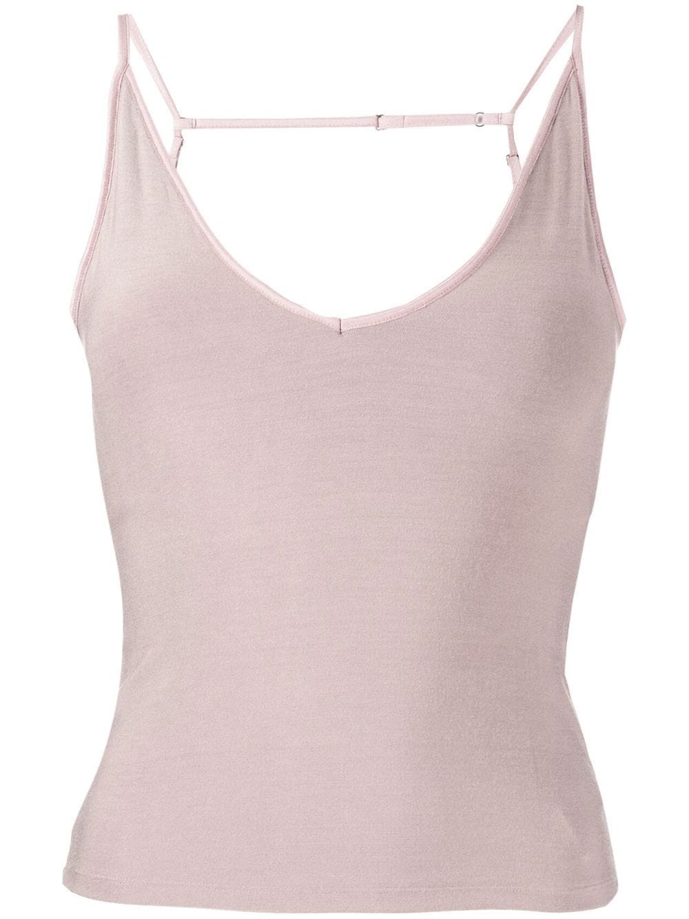 Determ; Collagen V-neck Camisole Top - Farfetch