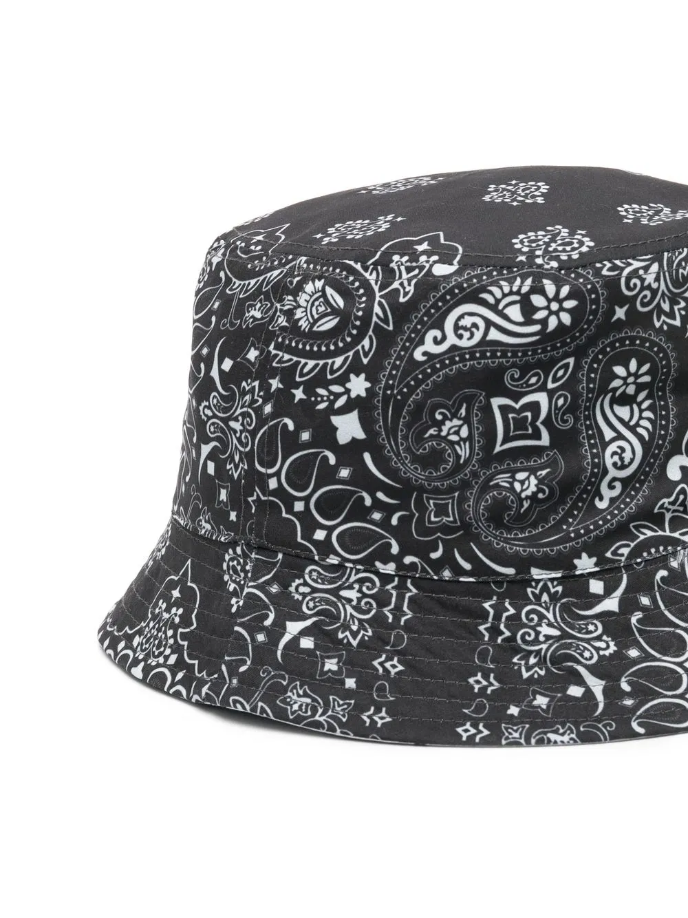 NEW ERA CAP paisleyprint Bucket Hat Farfetch