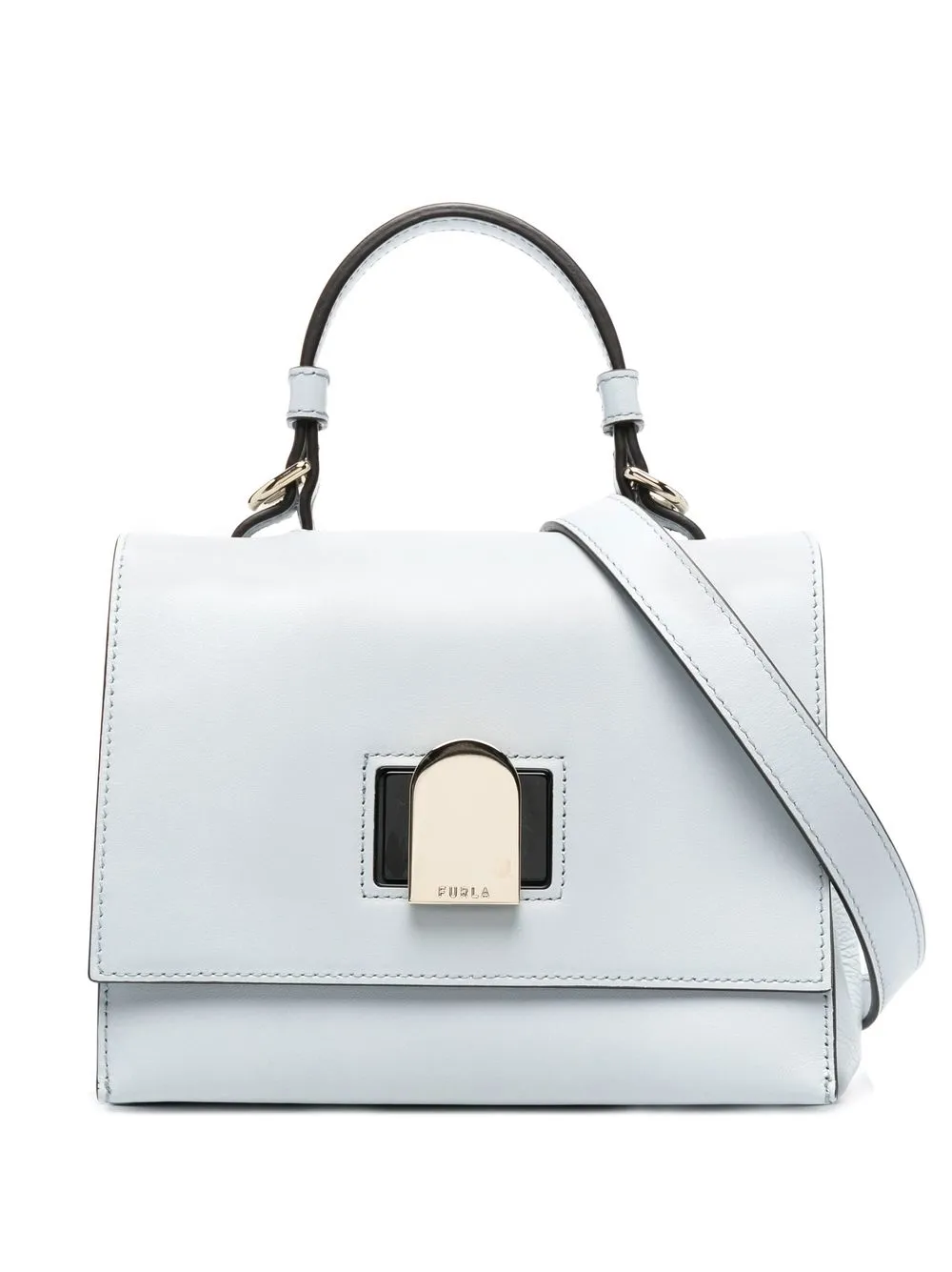 

Furla tote Emma pequeño - Azul