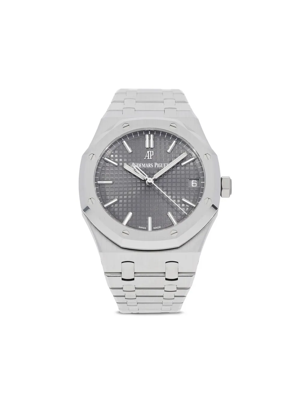 

Audemars Piguet "reloj Royal Oak Automatik ""SIHH 2019"" de 41mm 2021 sin uso" - Gris