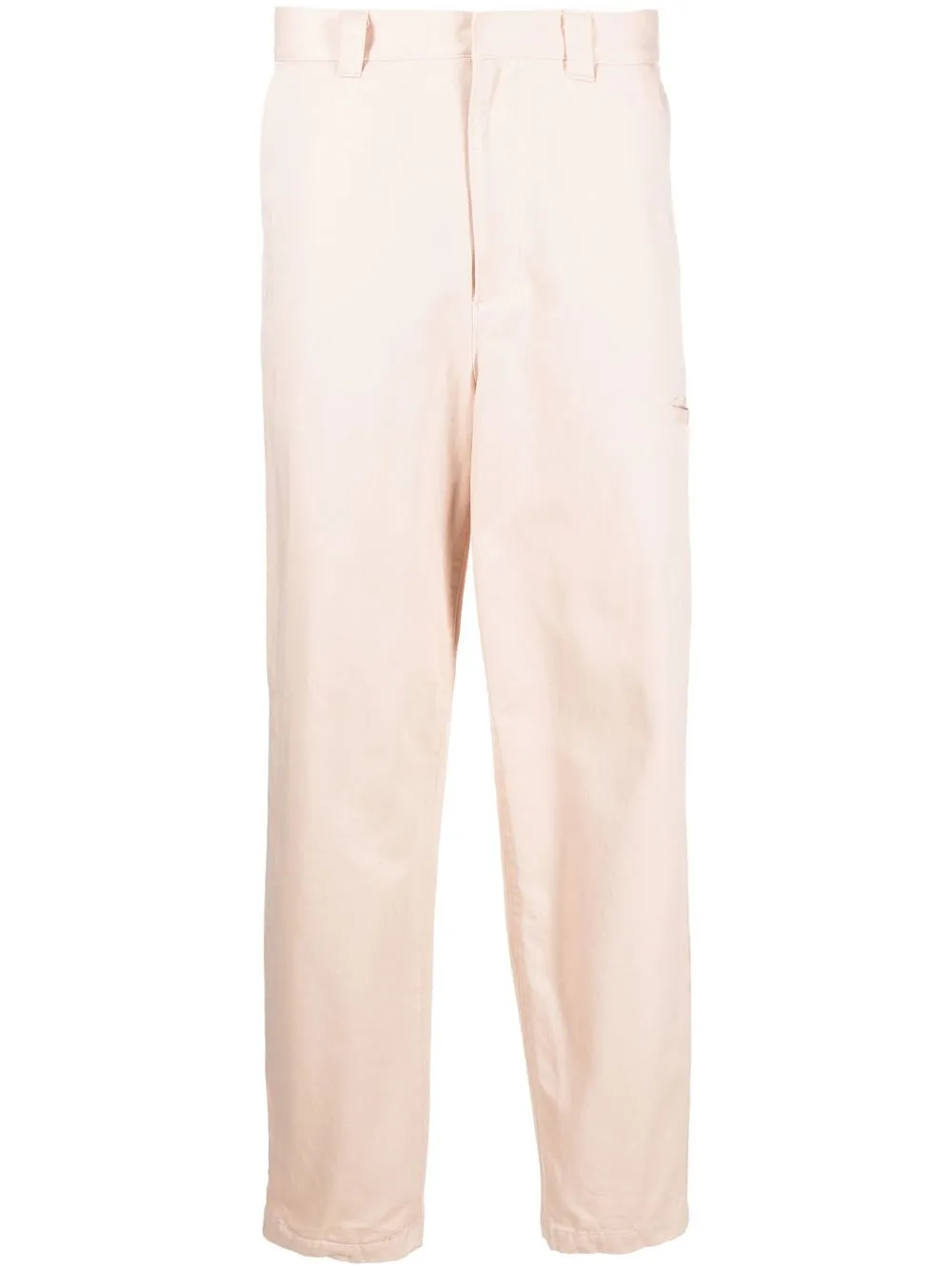 

Undercover pantalones tapered con bolsillos - Rosado