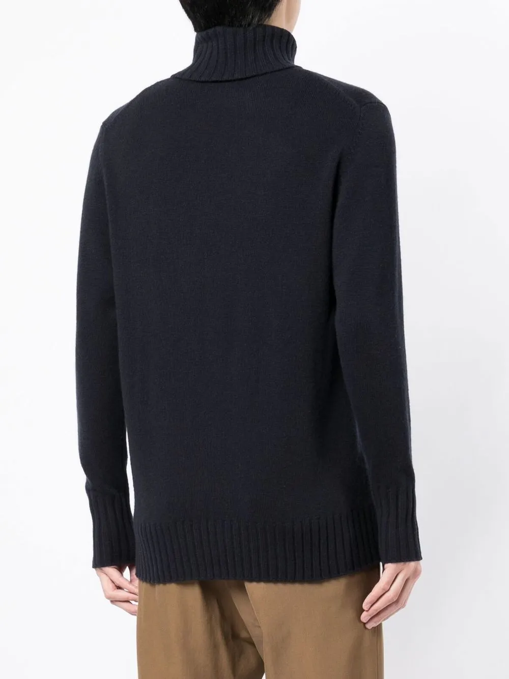 N.Peal Maglione a collo alto | Abbigliamento | Image 4