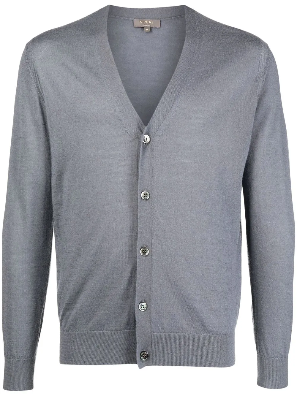 

N.Peal v-neck cardigan - Blue