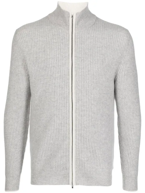 Pull en maille nervurée - N.Peal - Modalova