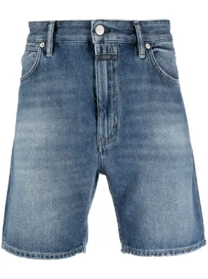 Men's Designer Denim Shorts 2018 - Farfetch