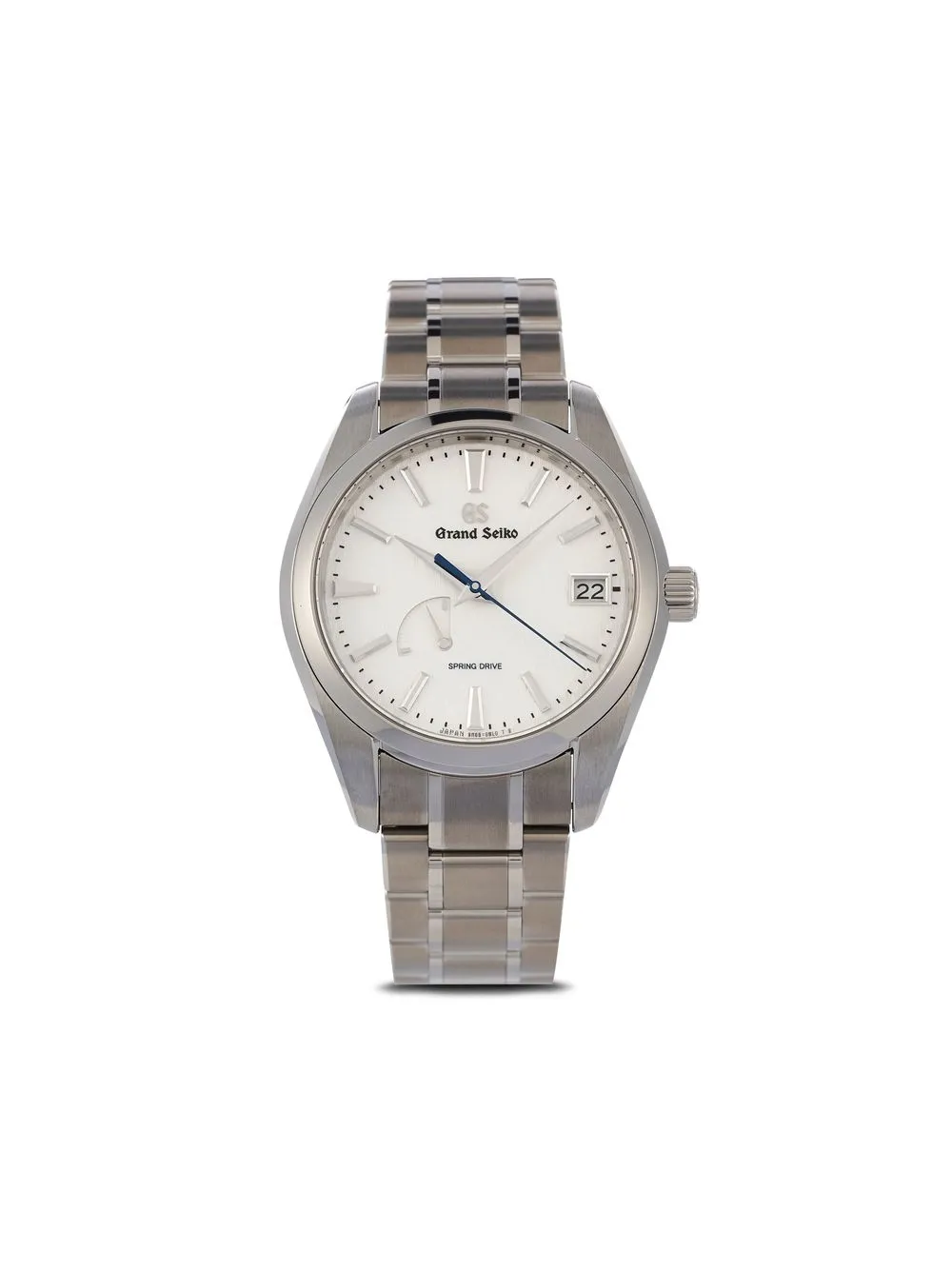 

Grand Seiko 2022 unworn Spring Drive 41mm - White