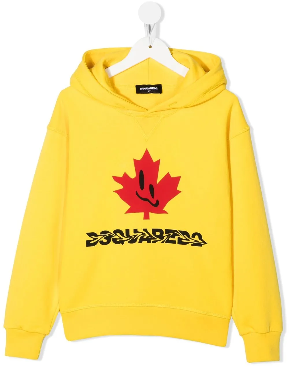

Dsquared2 Kids hoodie con logo estampado - DQ219