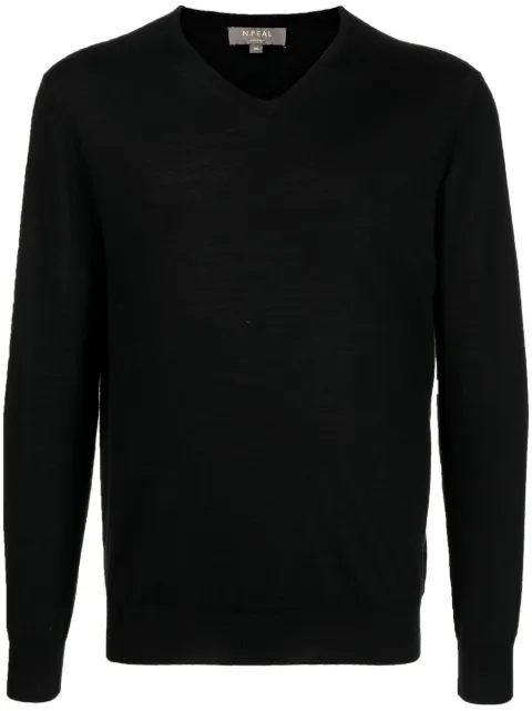 N.Peal v-neck jumper