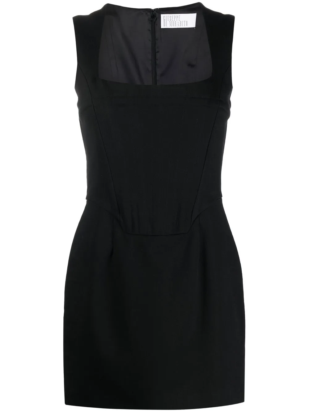 

Giuseppe Di Morabito fitted mini dress - Black