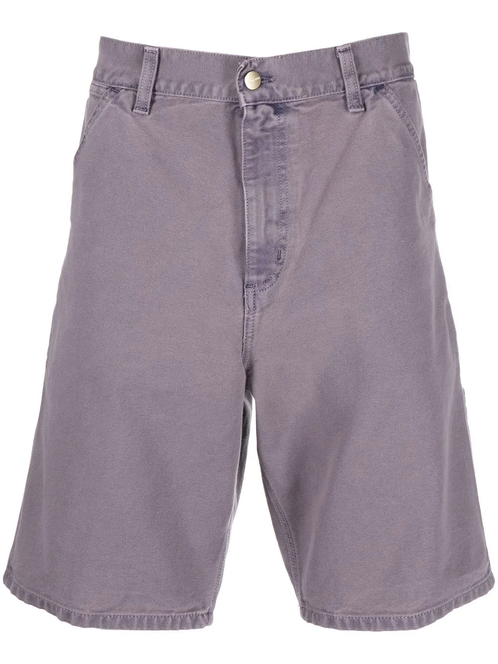 

Carhartt WIP bermudas Single - Morado