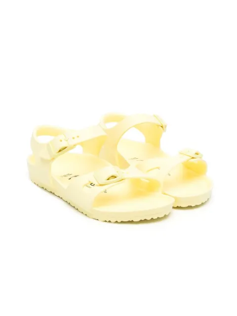 Birkenstock Kids Rio slingback double-strap sandals