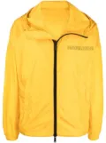 DSQUARED2 lightweight zip-front jacket - Yellow