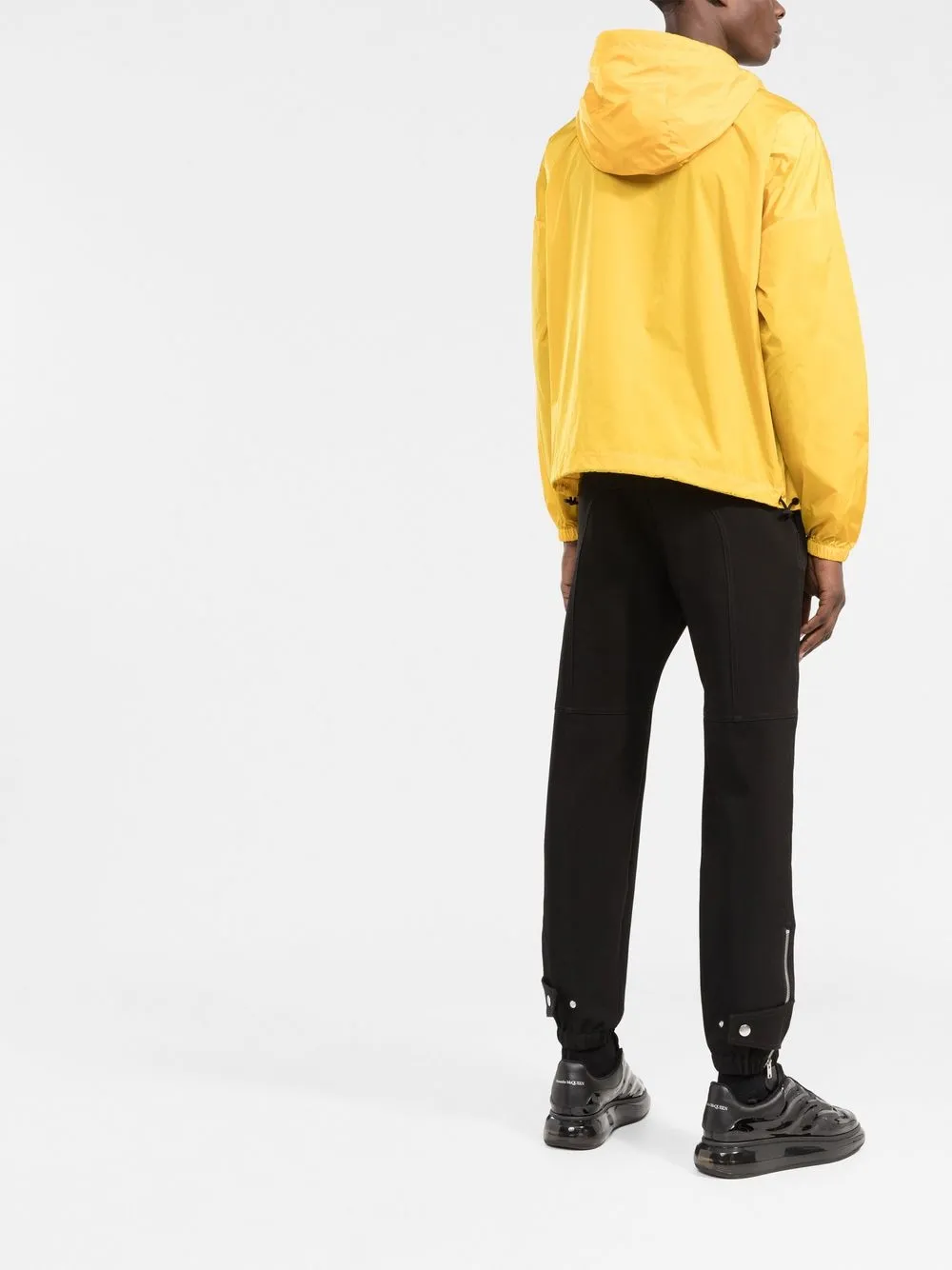 DSQUARED2 Lightweight zip-front Jacket | Yellow | FARFETCH