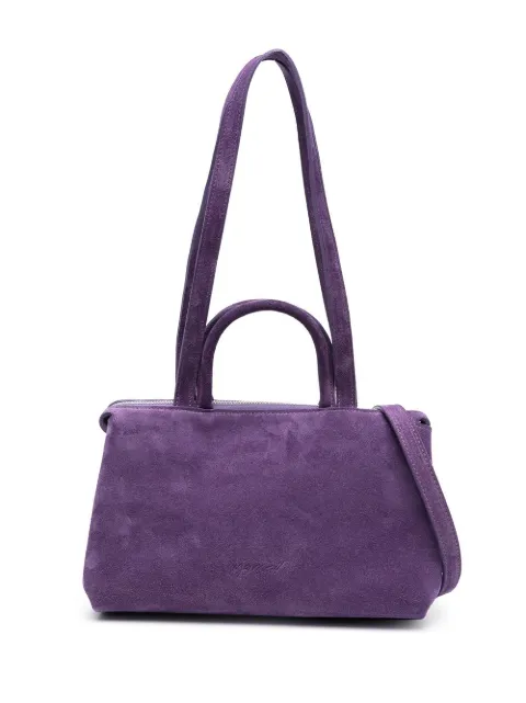 Marsèll Dritta suede tote bag 