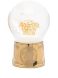 Versace Medusa snow globe - Gold