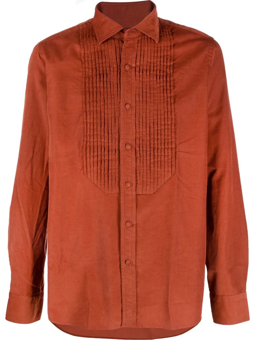 

Tagliatore camisa Soho - Naranja