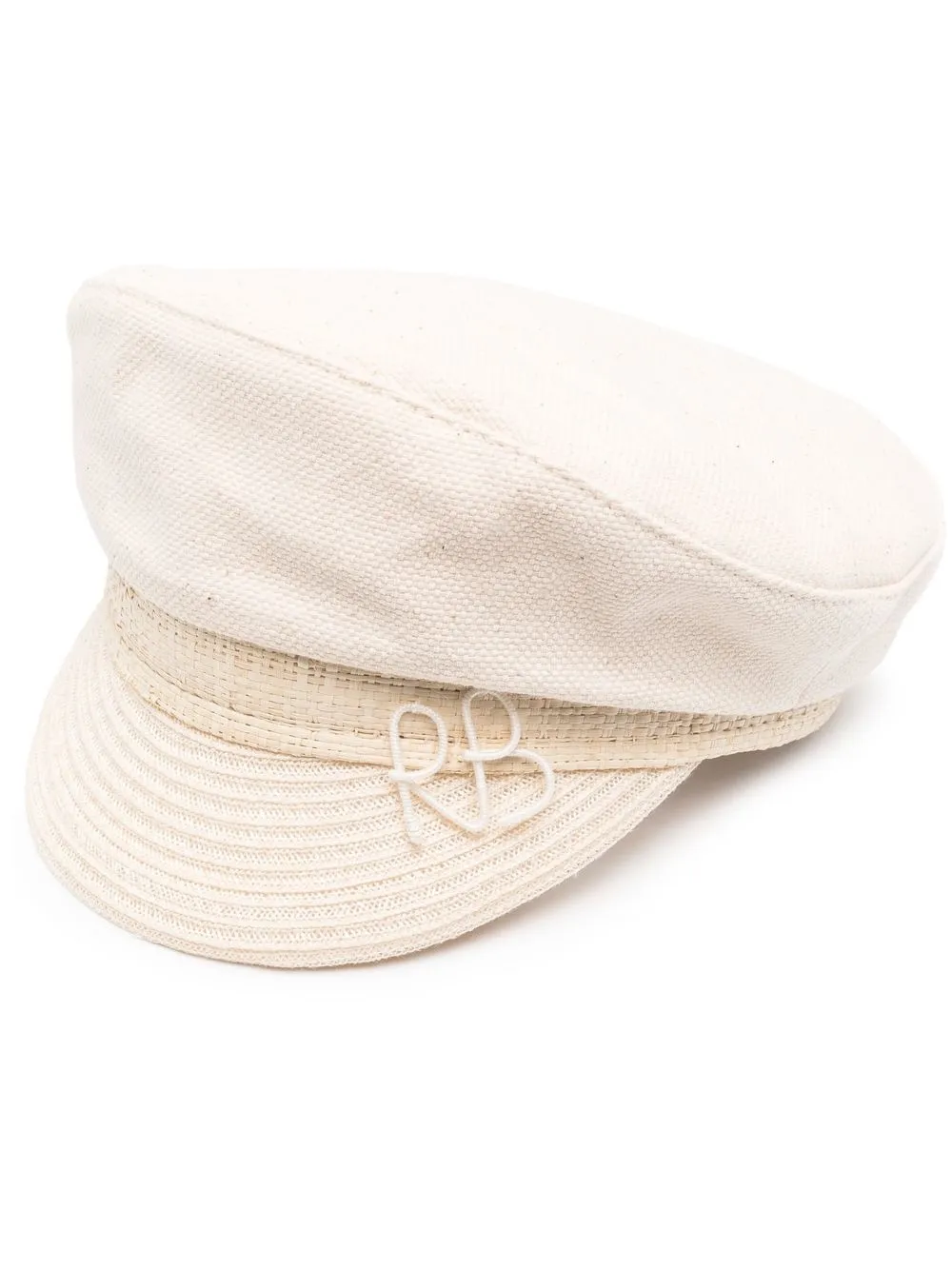 

Ruslan Baginskiy gorra baker boy con logo - Neutro