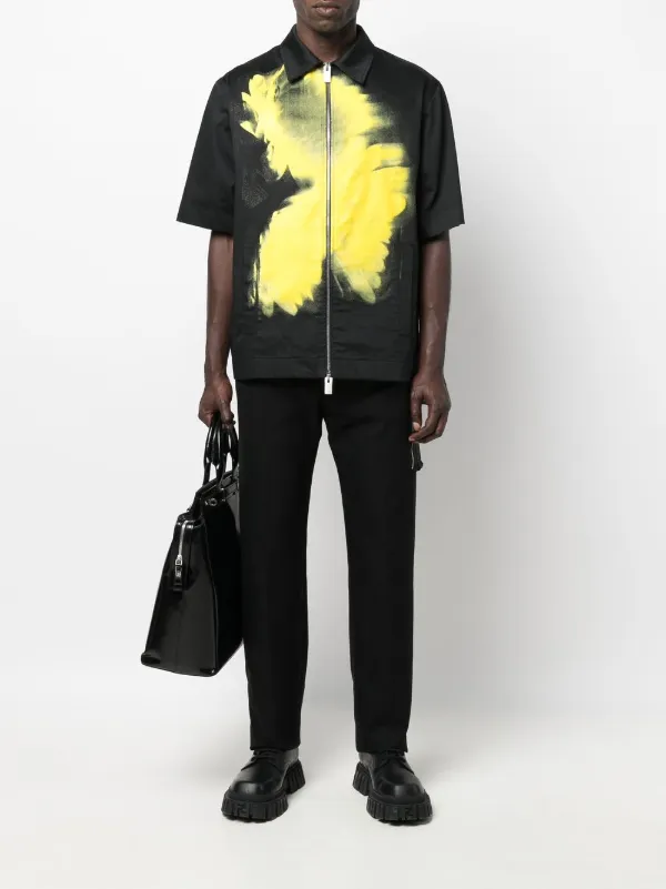 alexander mcqueen ストレートレッグパンツ ストレートレッグパンツ - メンズ - Alexander McQueen | We in