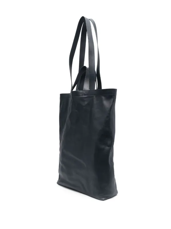 Top leather deals tote bags