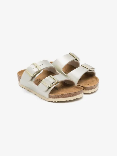 Birkenstock Kids Sandália slip-on Arizona