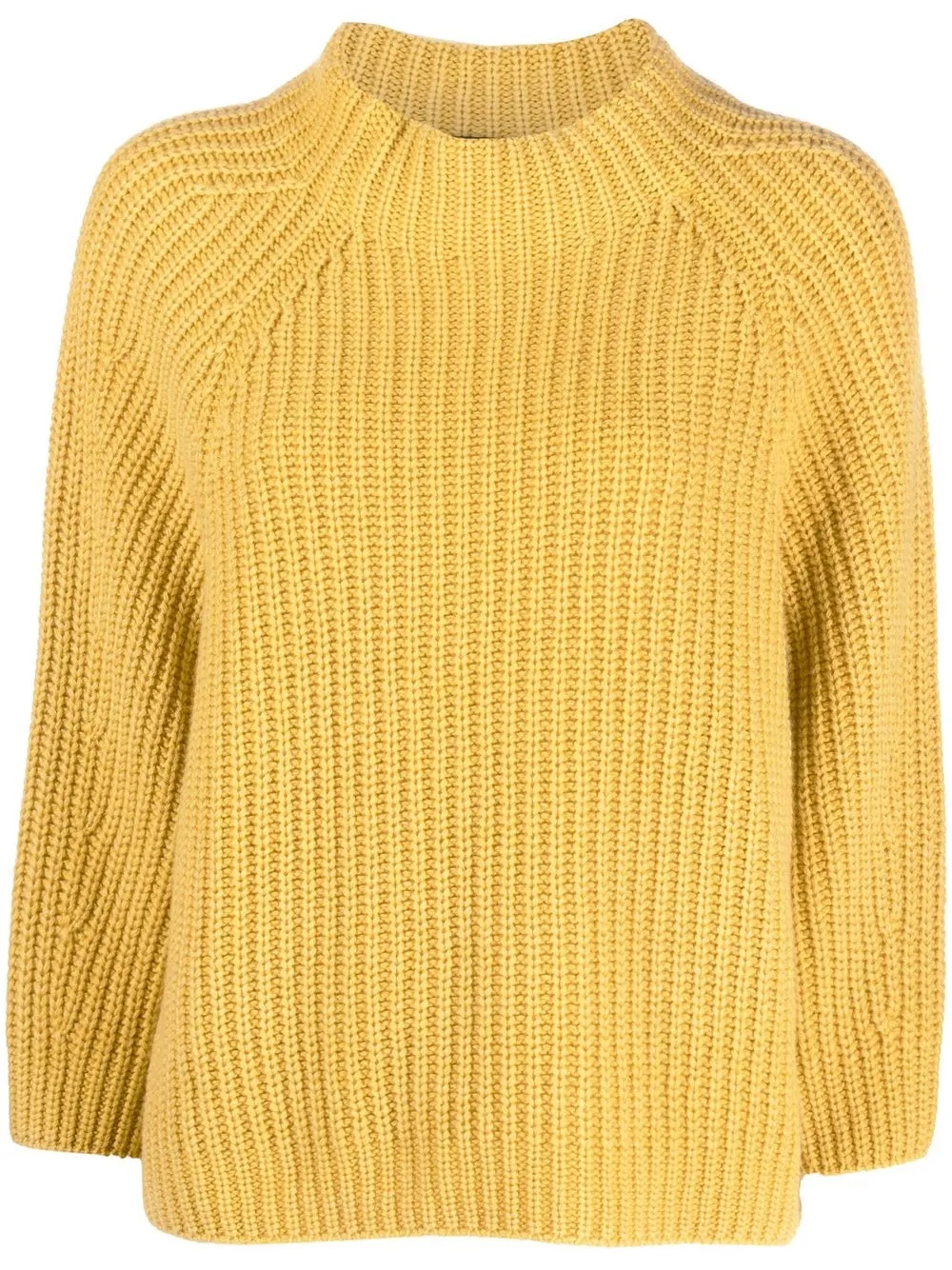 Iris Von Arnim Ribbed Pullover Cashmere Sweater - Farfetch