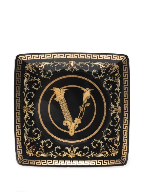 versace trinket tray