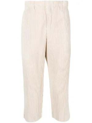 HOMME PLISSÉ ISSEY MIYAKE Trousers 