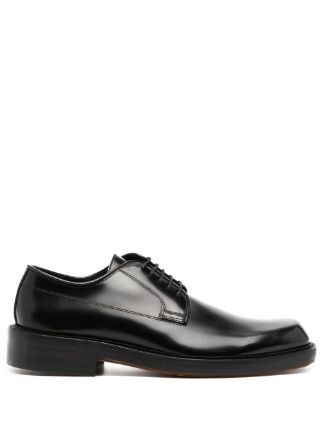 Paul Smith high-shine Finish Derby Shoes - Farfetch