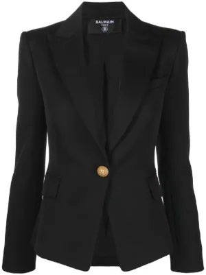 Designer shop blazers womens