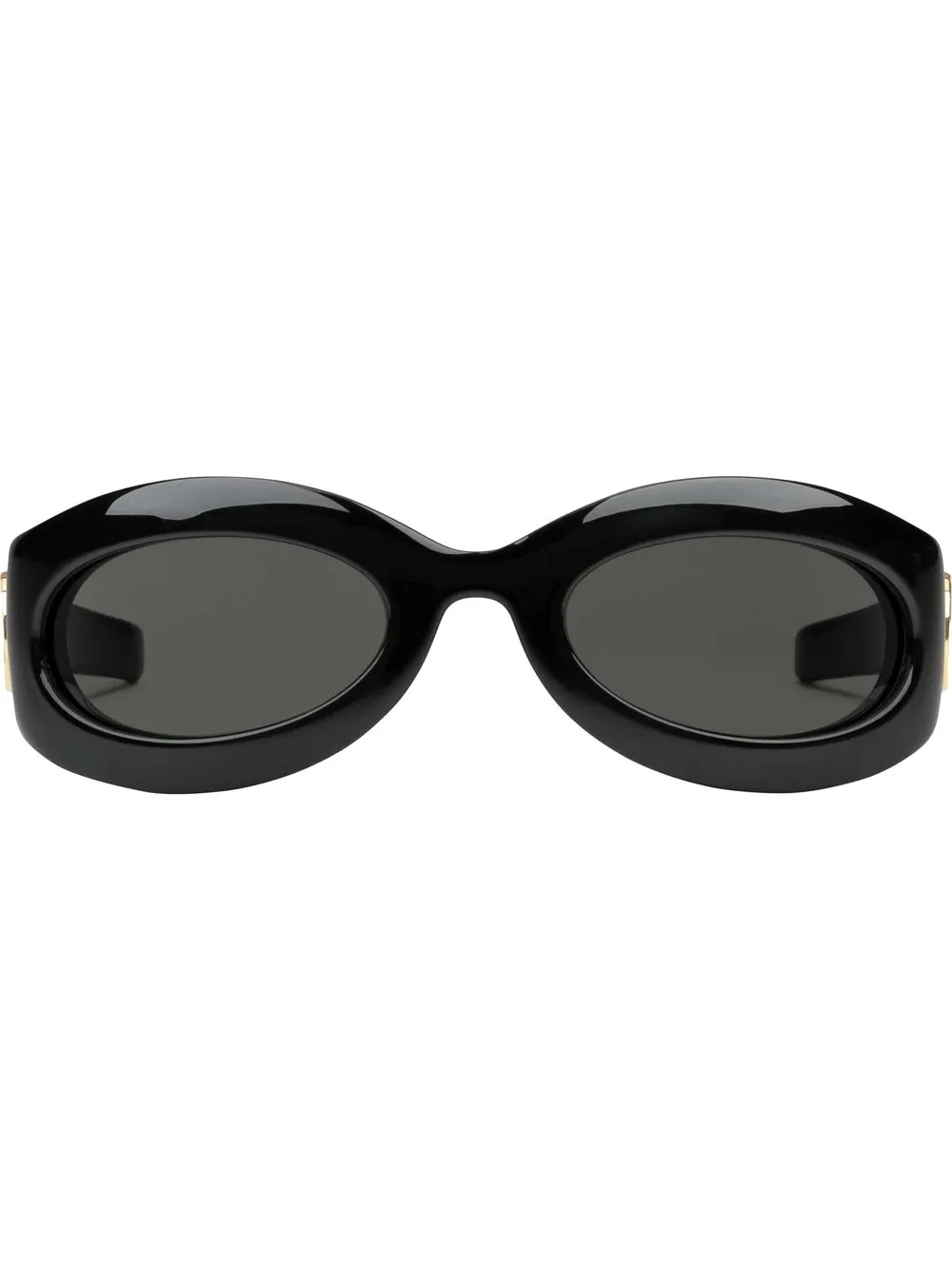 

Gucci Eyewear Blondie geometric-frame sunglasses - Black