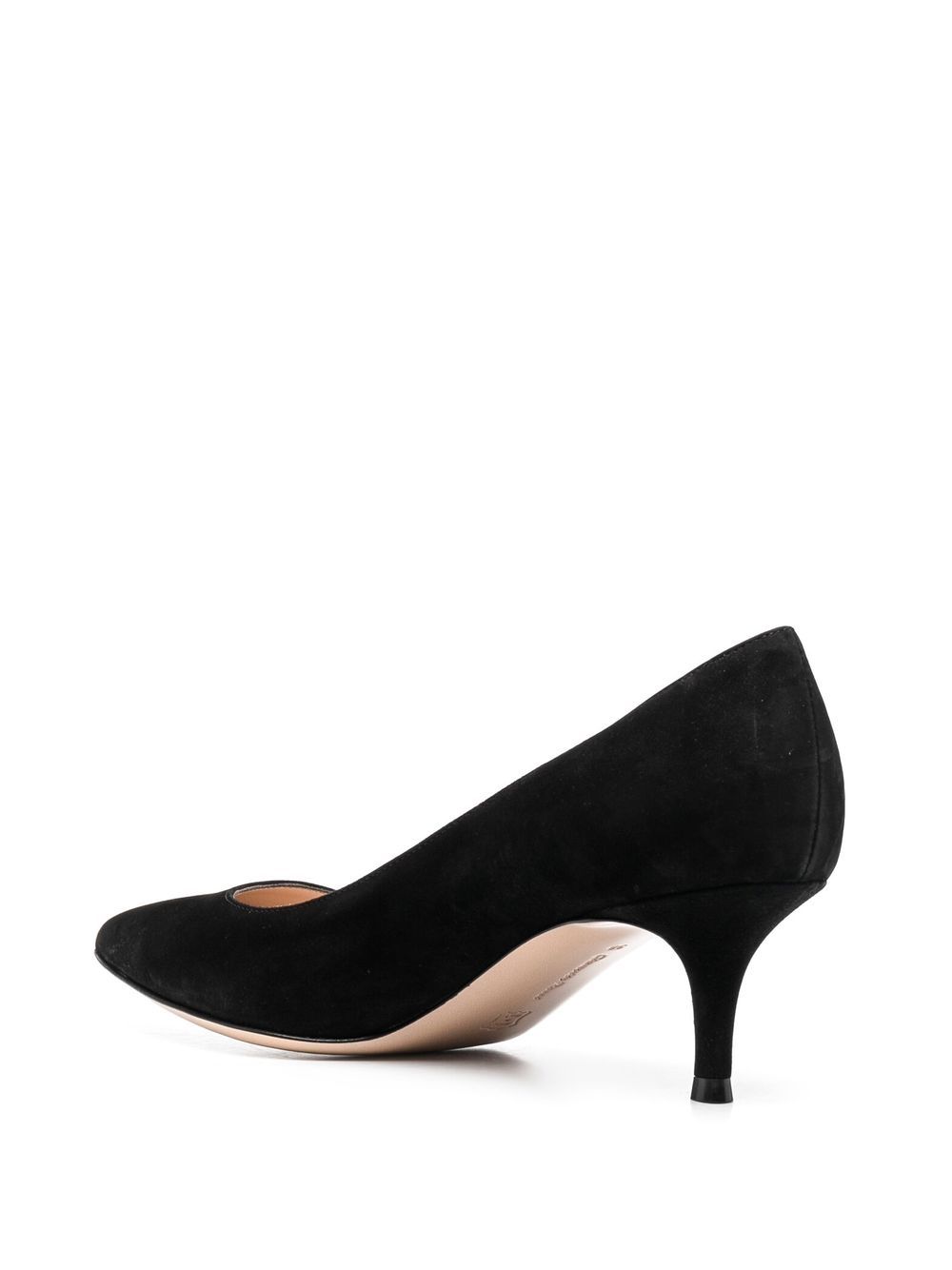 Gianvito Rossi Gianvito 55mm suede pumps Women