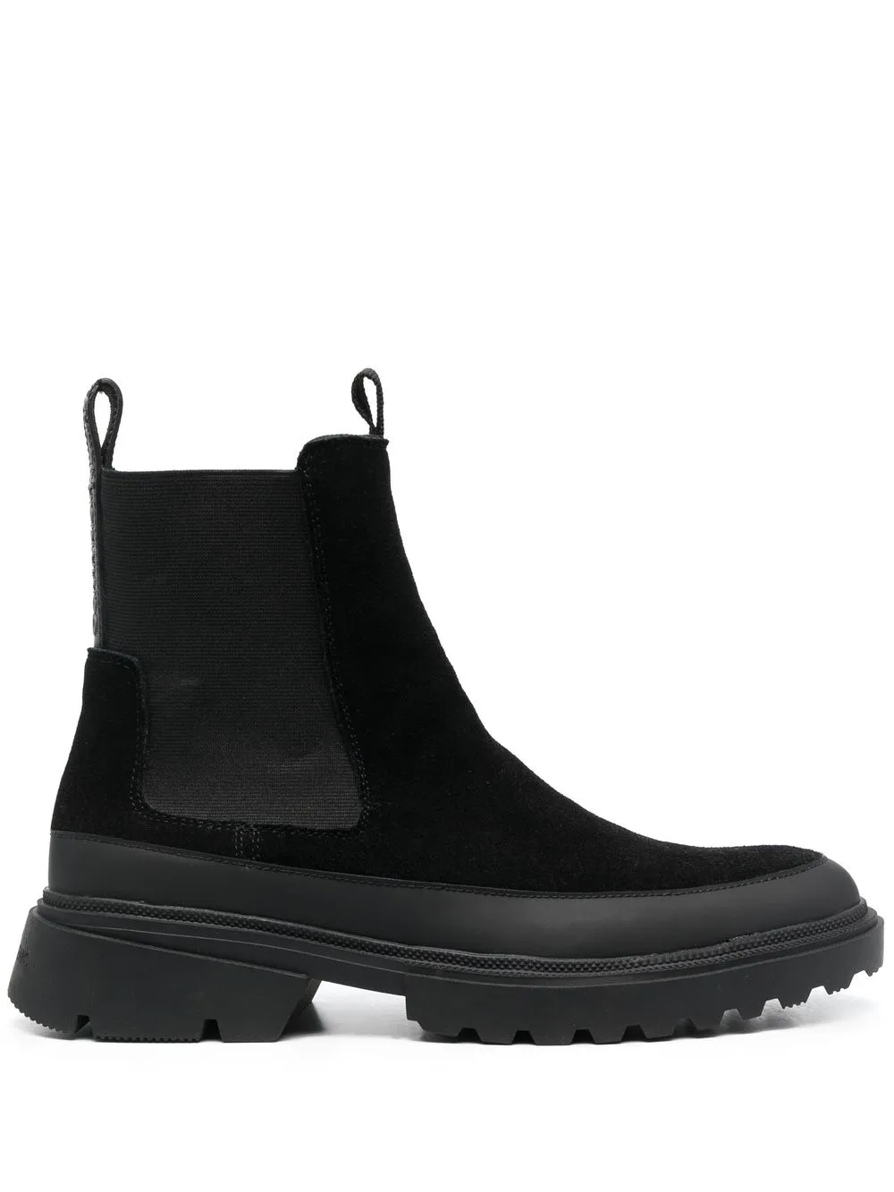 

Calvin Klein Jeans Chunky Chelsea Boots - Black