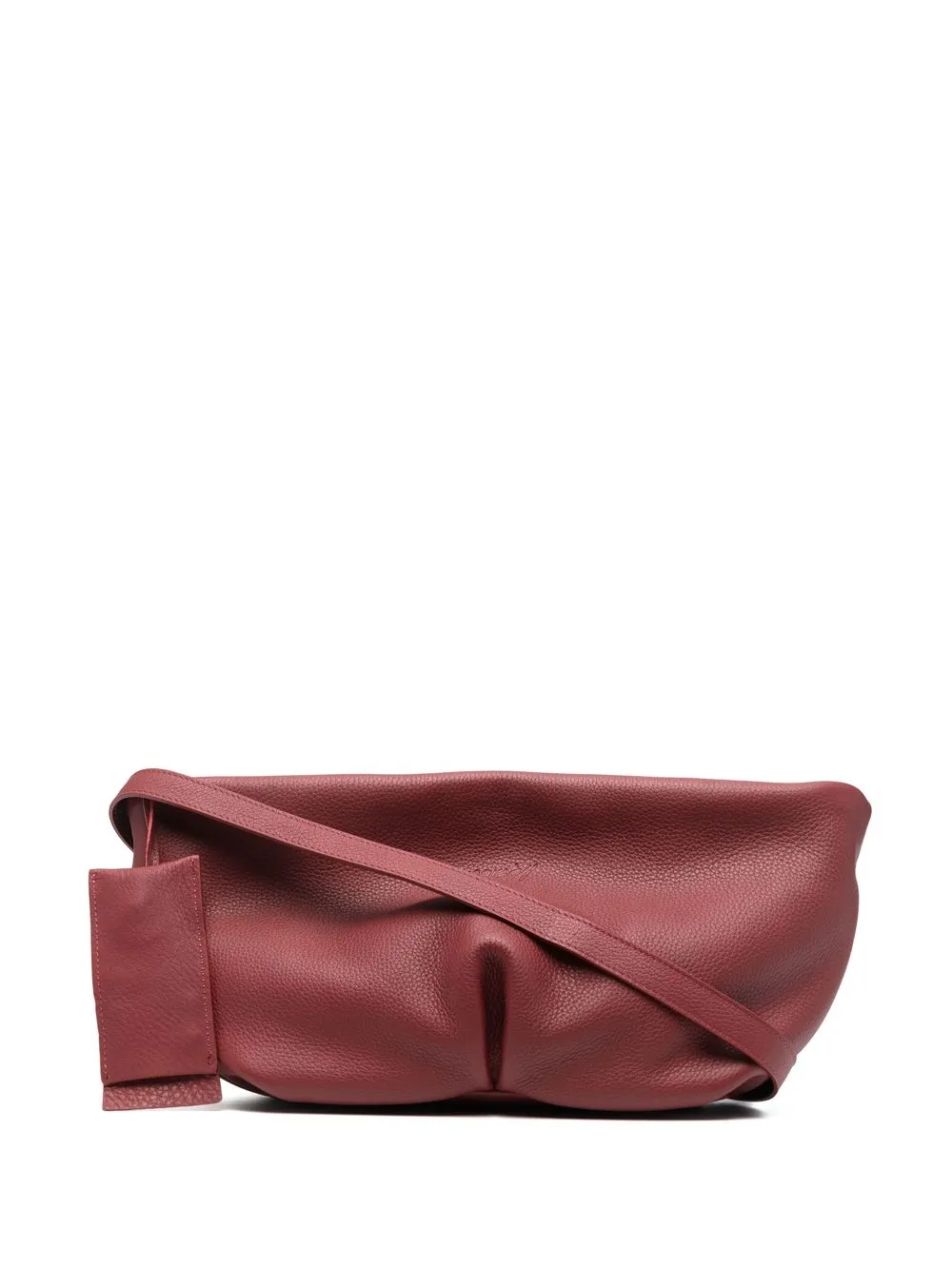 

Marsèll slouch calf-leather shoulder bag - Red