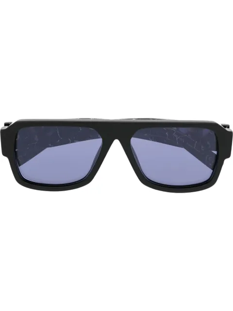 Prada Eyewear lentes de sol con armazón cuadrada