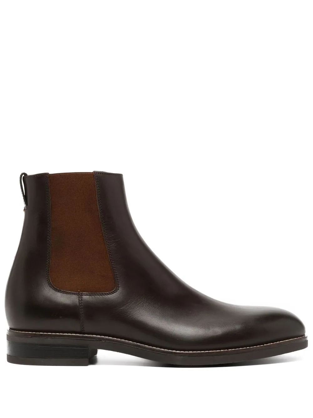 

Paul Smith elasticated side-panel boots - Brown