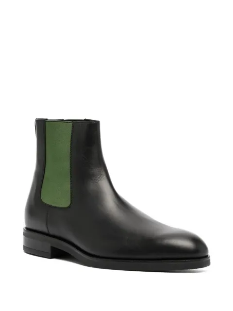 Paul smith mens boots sale best sale