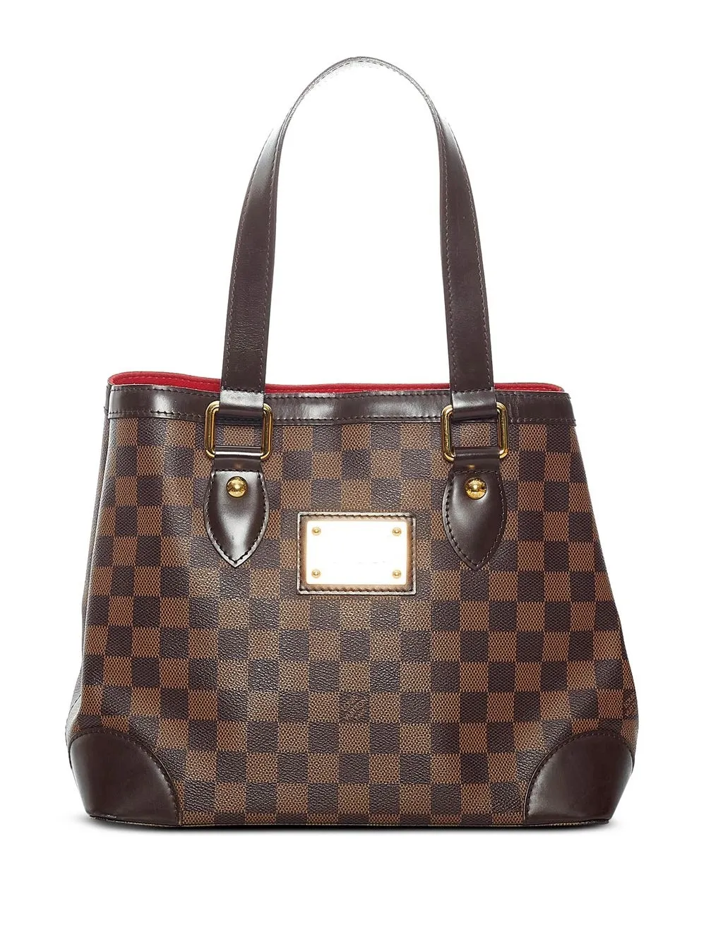 

Louis Vuitton tote Hampstead MM pre-owned - Marrón