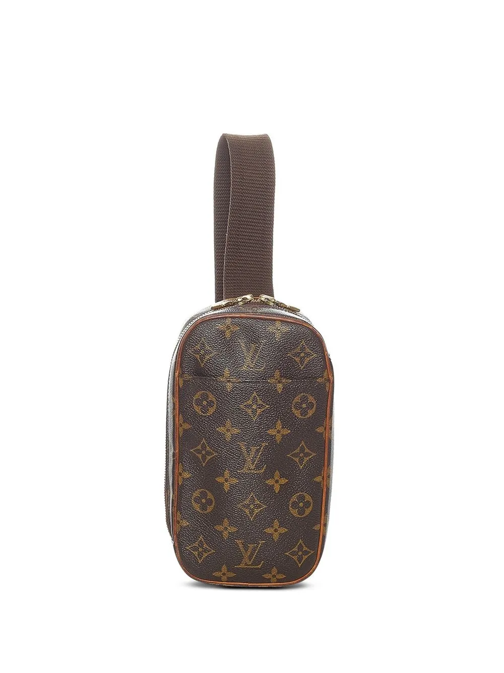 

Louis Vuitton riñonera Pochette Gange 2003 pre-owned - Marrón