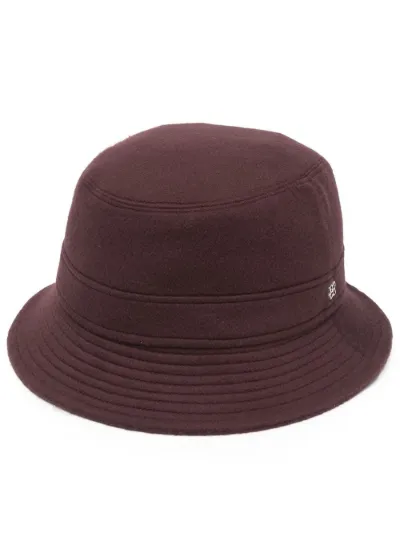 Wilf wool-cashmere bucket hat 