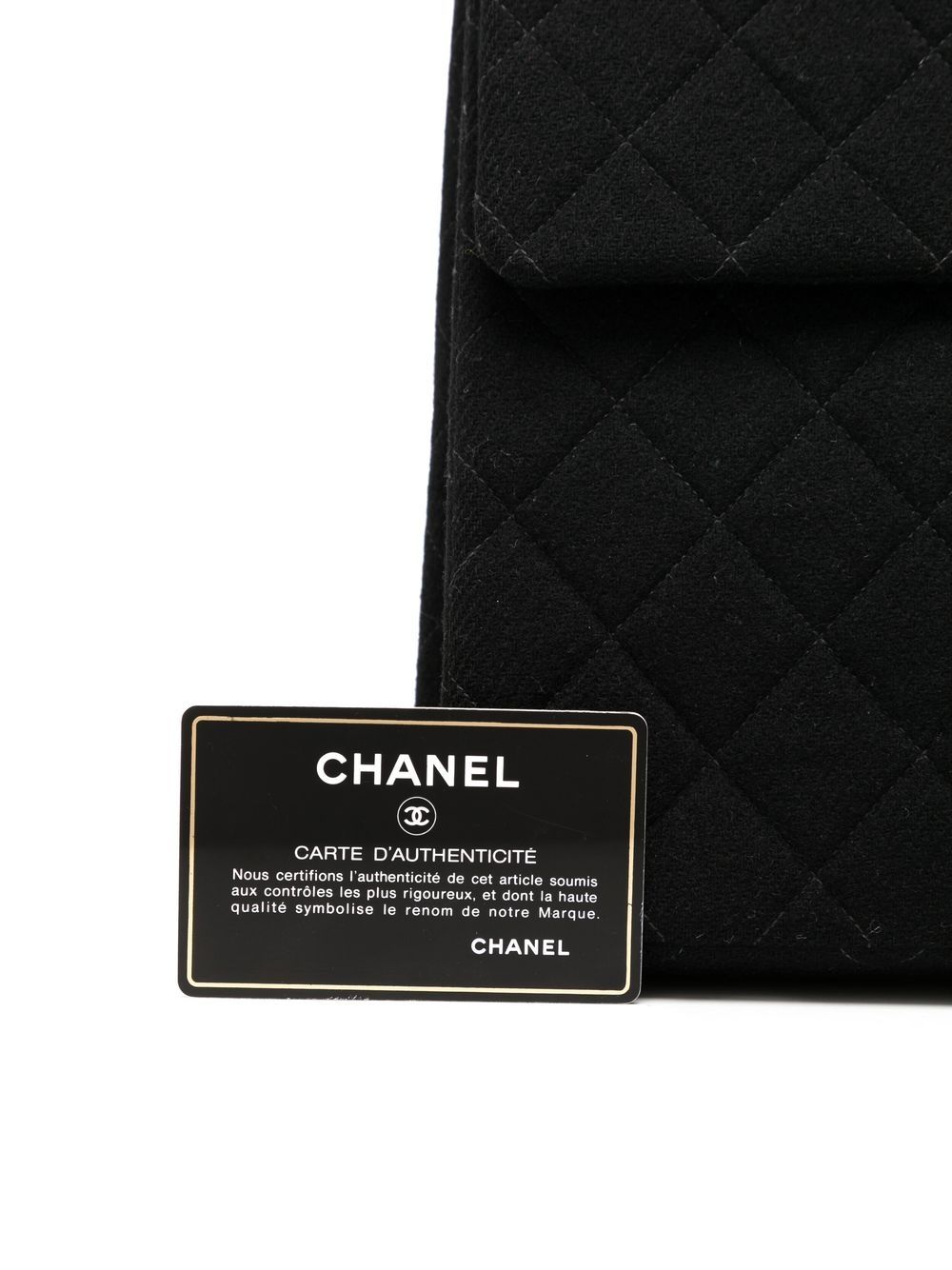 CHANEL 1991-1994 Jumbo Classic Flap shoulder bag Women