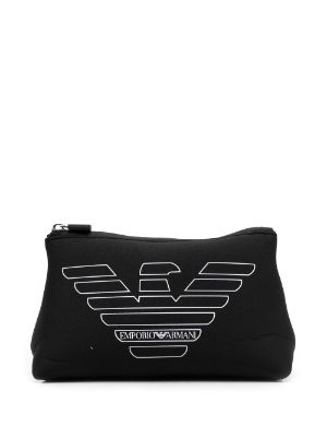 armani make up bag