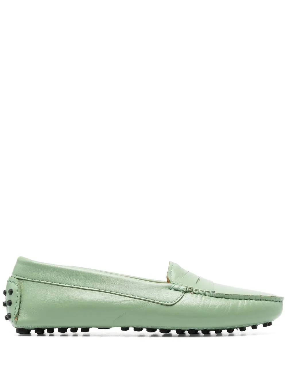 

Scarosso mocasines drive Ashley - Verde
