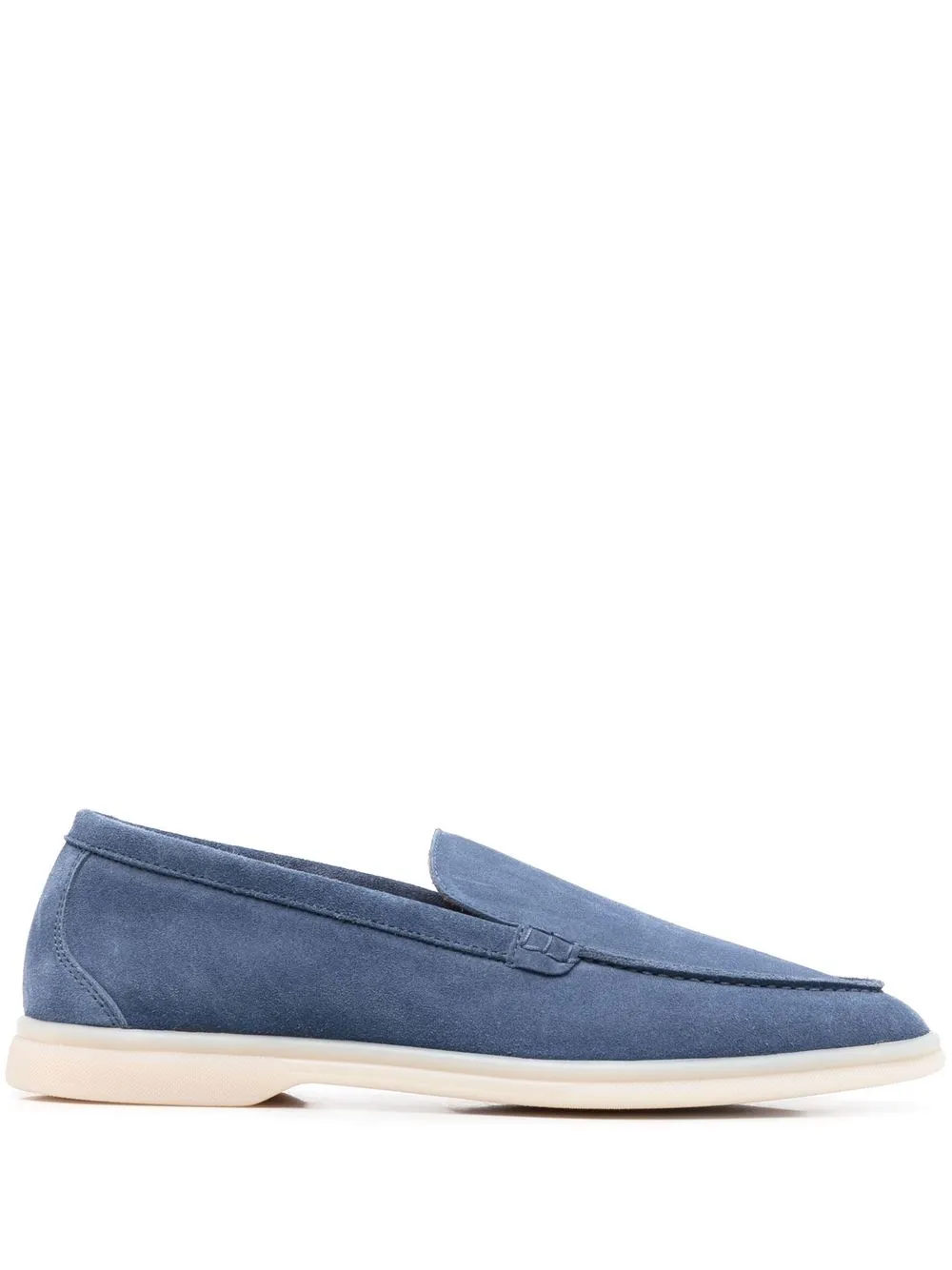 

Scarosso mocasines Ludovico - Azul