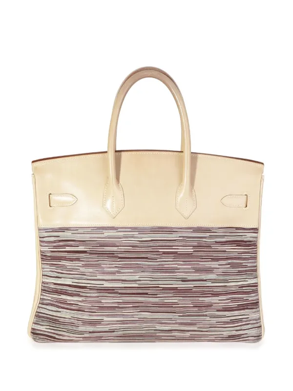 Borsa hotsell hermes farfetch