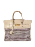 Hermès Pre-Owned Birkin 35 handbag - Neutrals